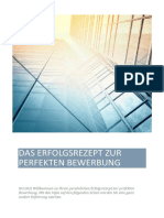 Das Bewerber-Erfolgsrezept PDF