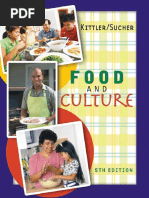 Download Pamela Goyan Kittler Kathryn P Sucher Food and culturepdf by M woodhall SN357196959 doc pdf