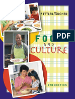 Pamela Goyan Kittler, Kathryn P. Sucher Food and Culture PDF