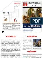 Revista Sobre El Feudalismo