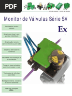 Folheto Monitor SV