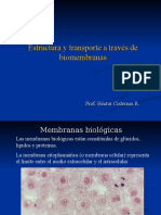 3b Membranas