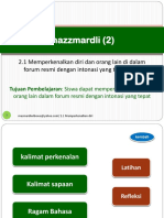 2 2 1 Memperkenalkan Diri1