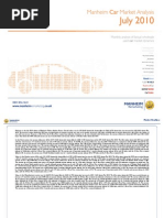 Download Manheim Market Analysis for Cars July 2010 by danielharrison1 SN35719905 doc pdf