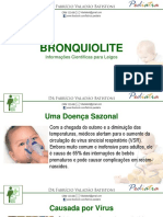 Bronquiolite