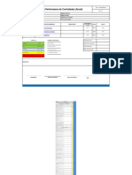 Avaliação de Performance Contratadas Vale PDF