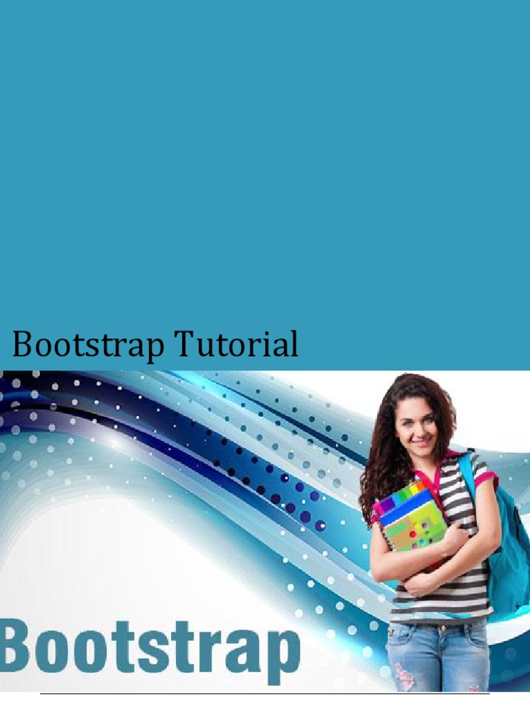 Bootstrap | PDF | Bootstrap (Front End Framework) | Web Design