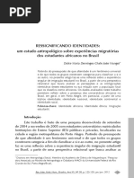 MUNGOI_Dulce Maria Ressignificando Identidades_estudantes Africanos Brasil