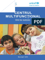 Centrul Multifuncţional. Ghid de Realizare PDF