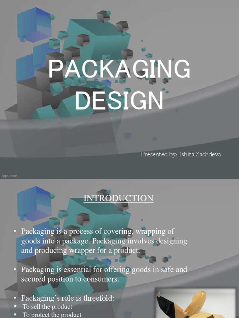 Essential Aspects of Packaging Design | PDF | Packaging And Labeling ...