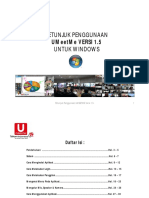 Petunjuk Penggunaan Umeetme Versi 1.5 PDF