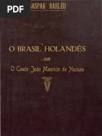 O Brasil Holandês
