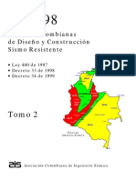 Norma NSR 98 PDF