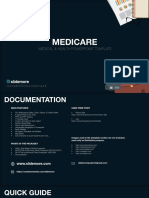 Slidemore Medicare Documentation