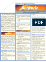 Portugues - Resumo de Regencia PDF
