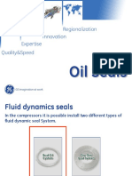 Oil Seals