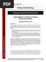 GCR Rating Scales and Definitions Guide | PDF | Securitization | Credit ...