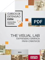 The Visual Lab - Expressao Grafica Para Criativos 2015 2