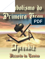 Simbolismo Do Primeiro Grau - Rizzardo PDF