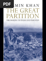 Download The Great Partition - The Making of India and Pakistan By Yaseem Khanpdf by tahi69 SN357204861 doc pdf
