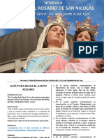 Novena a Maria del Rosario de San Nicolas - Septiembre 2014.pdf
