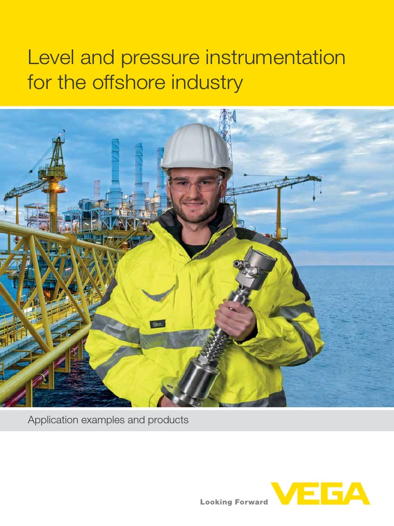 Pressure Instruments for Offshore Use | PDF | Petroleum | Science
