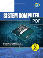 Sistem Komputer X-2 PDF