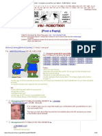 r9k - Compare Yourself To Your Father - ROBOT9001 - 4chan