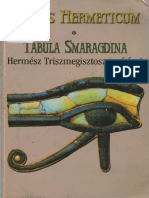 Corpus Hermeticum - Hermesz Triszmegisztosz Tanitasai PDF