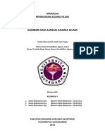 Cover Makalah Yang Benar PDF