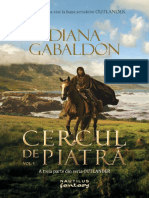 Diana Gabaldon Cercul de Piatra Vol 1 PDF