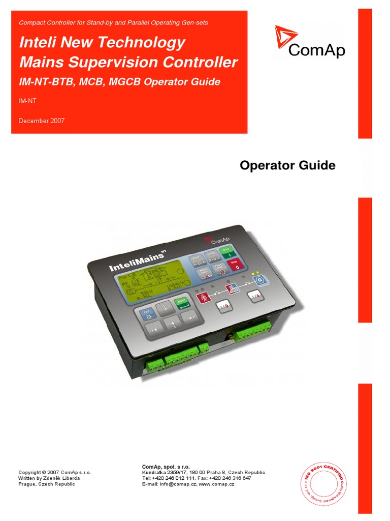 Im Nt Operator Guide Pdf Pdf