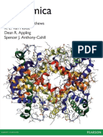 Bioquímica - Christopher K. Mathews Et All - 2013 - 4ta Ed