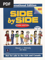 Download Side by Side 1 Students Bookpdf by JUAN MATIAS SN357212889 doc pdf
