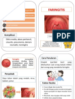 Leaflet Faringitis Fm