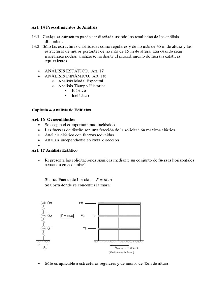Metodo Estatico | PDF | Cantidad | Mecánica