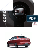 Seat Cordoba 07 PDF