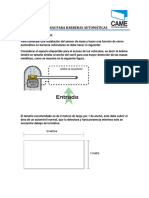 Manual de Instalación Sensor de Masa