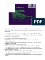Aplicacin de Los Procesos de Pensamiento TOC PDF