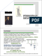 Introducción A La Elasticidad PDF