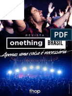 Programação da Conferência Onething Brasil 2015