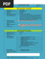 FORM - PICA - Problem Identification Corrective Action | PDF