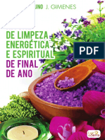 Ritual de Limpeza de Fim de Ano PDF