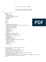 ACLS - Hipotensi, Syok, ALO