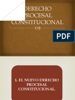 Derecho Constitucional