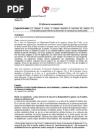 Curso: Comprensión y Redacción de Textos II. Sesión 5A. El Informe de Recomendación (2017-2)