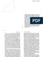 Filosofia de La Composicion Trad Julio Cortazar Madrid Alianza 1973 PDF