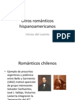Inicios Del Cuento Latinoamericano (2010-1)