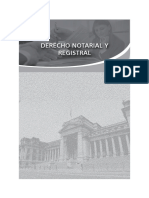 Derecho Notarial y Registral PDF