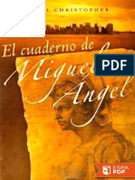 El Cuaderno de Miguel Angel - Paul Christopher